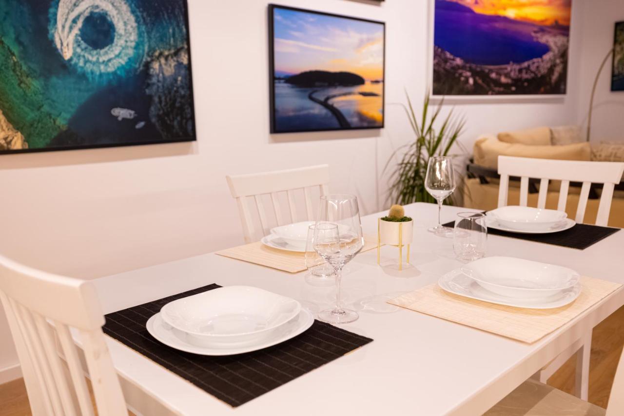 Victoria Lungomare Apartment Vlore Luaran gambar