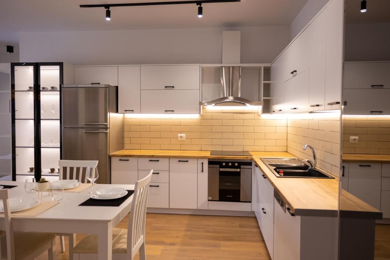 Victoria Lungomare Apartment Vlore Luaran gambar