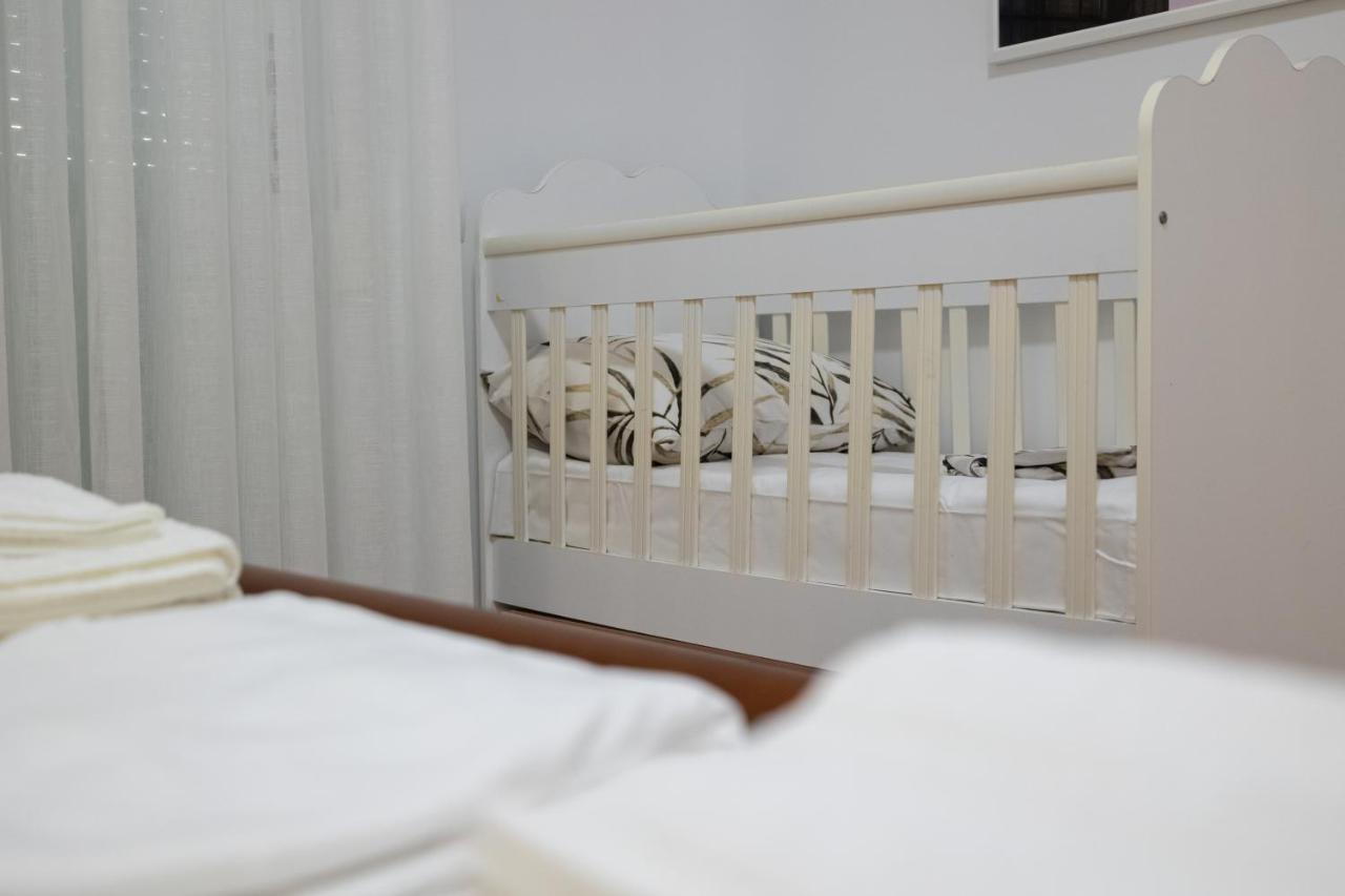 Victoria Lungomare Apartment Vlore Luaran gambar