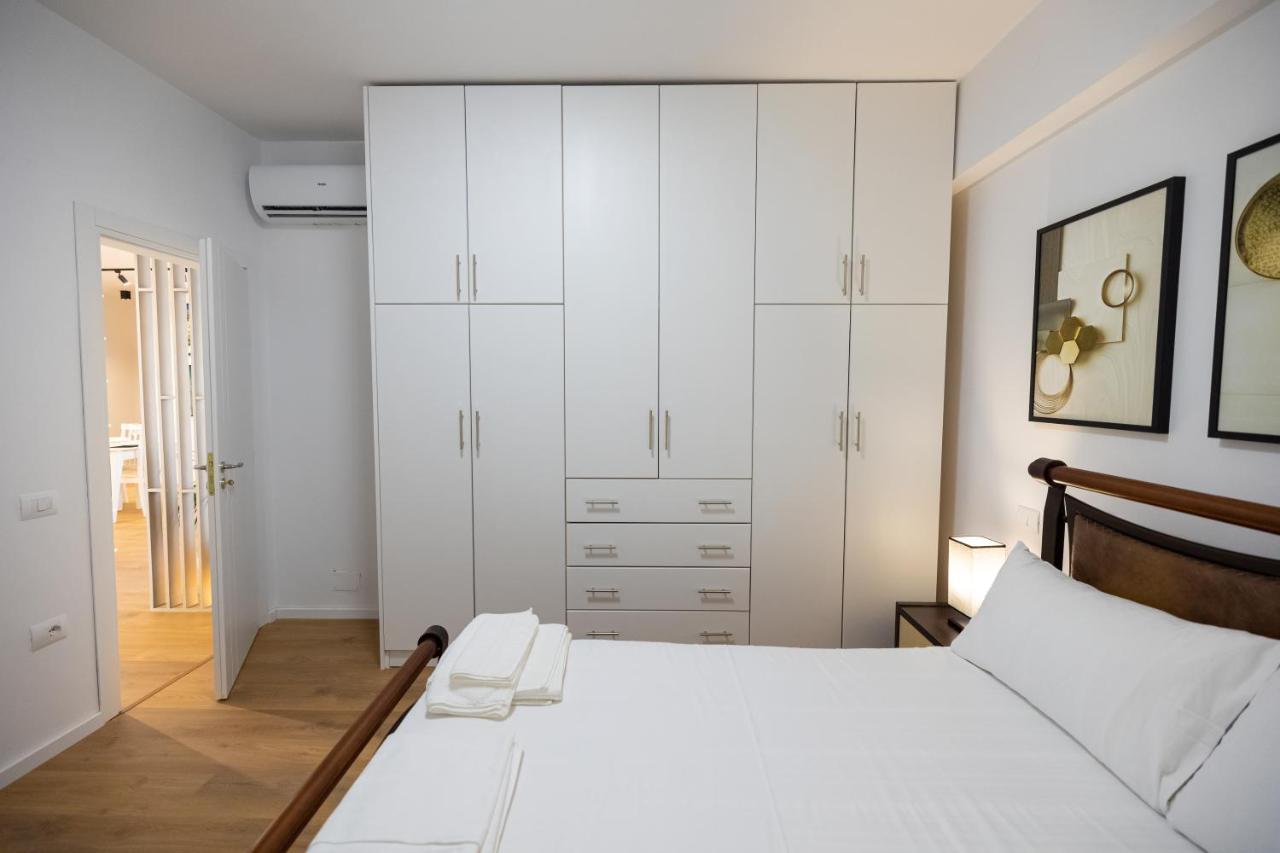 Victoria Lungomare Apartment Vlore Luaran gambar