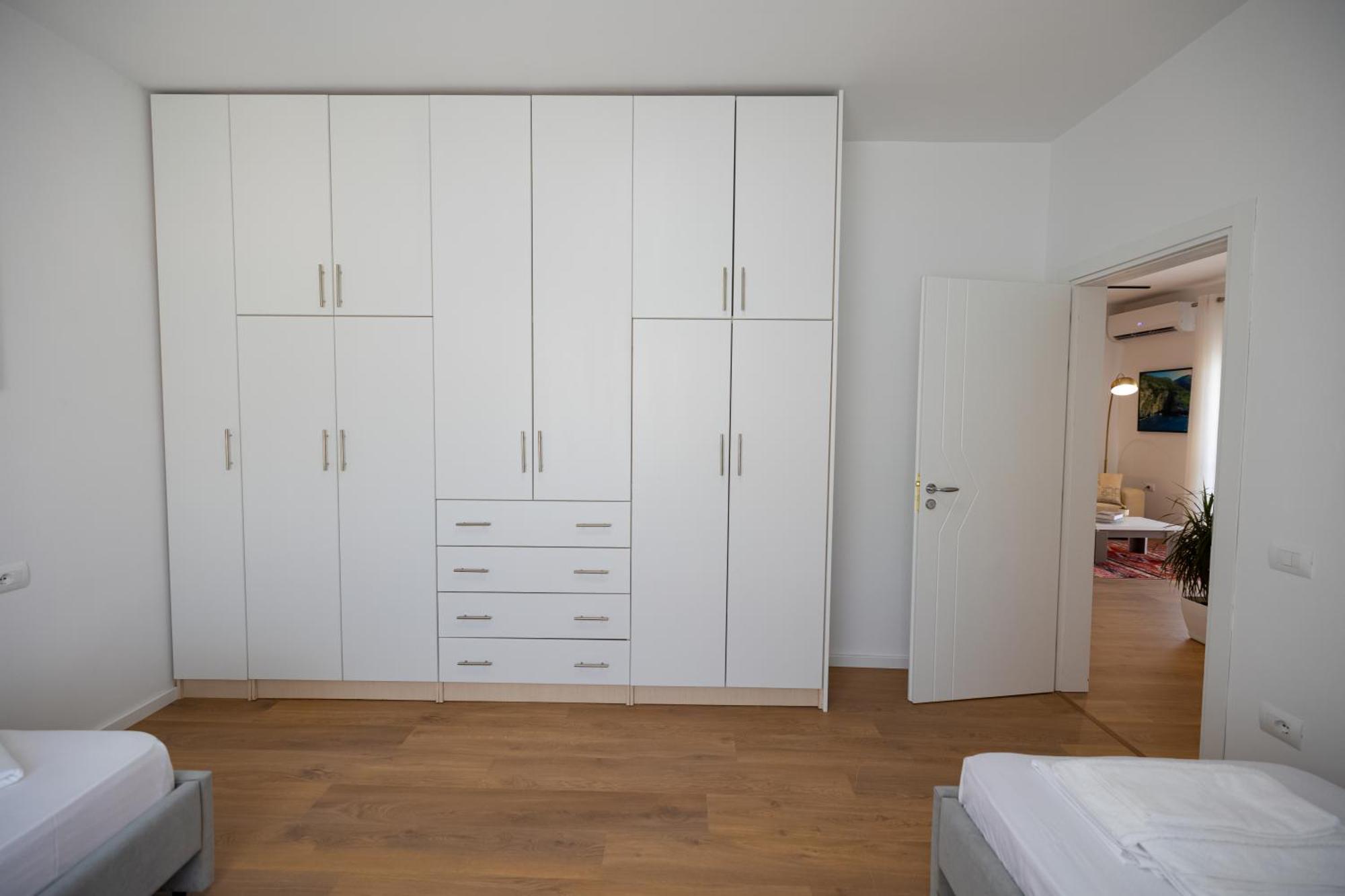 Victoria Lungomare Apartment Vlore Luaran gambar