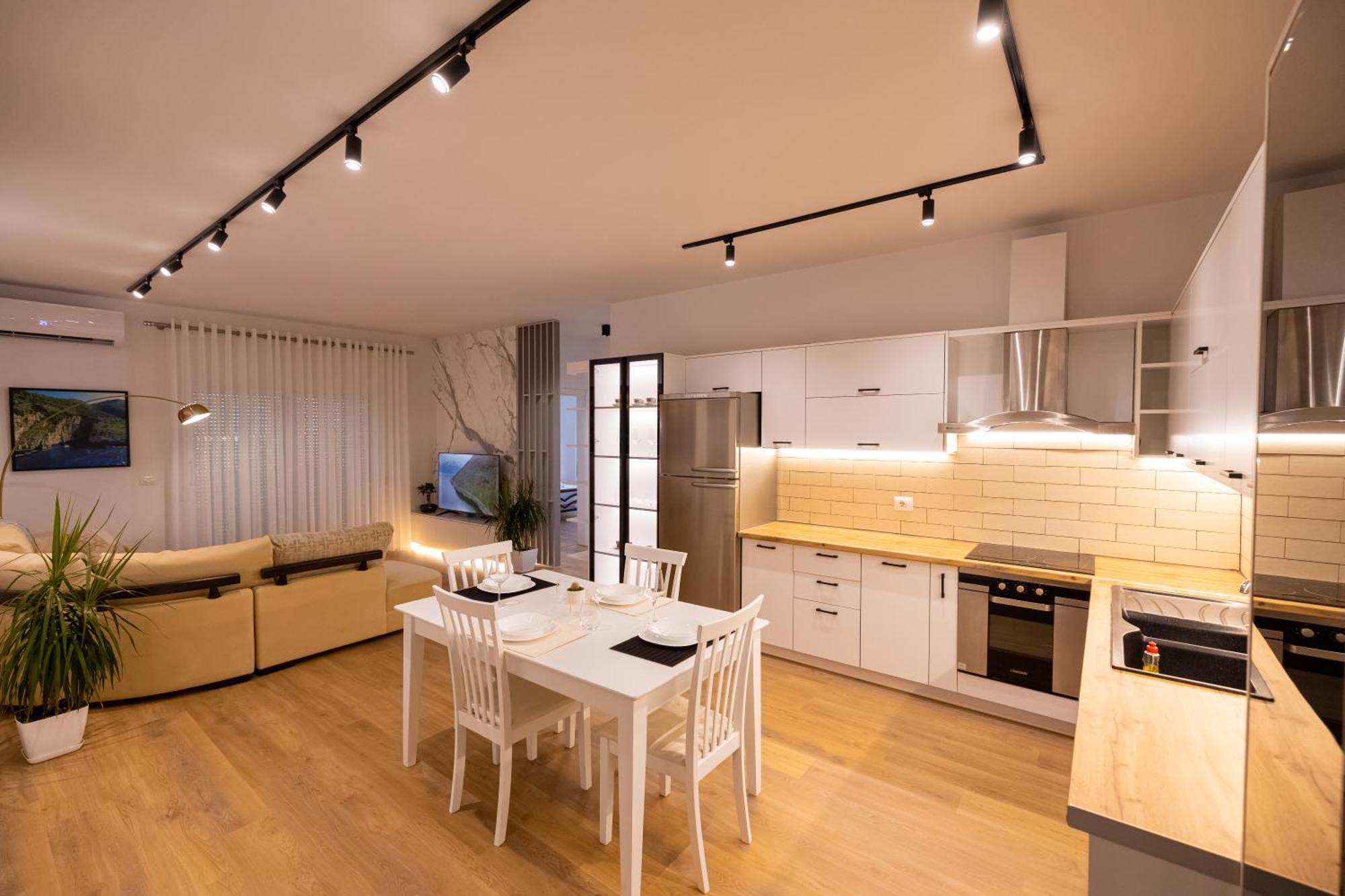 Victoria Lungomare Apartment Vlore Luaran gambar